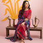 Rang Pasand by Gulljee Embroidered Lawn Unstitched 3 Piece Dress - GRP2406A4