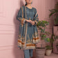Salina By Regalia Textiles Printed Lawn Suits Unstitched 3 Piece SPL1123-04
