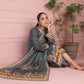 Salina By Regalia Textiles Printed Lawn Suits Unstitched 3 Piece SPL1123-04