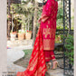 Banarsi Banarsi Lawn 3 piece Unstitched Dress - 4B