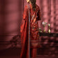 Pairoz by GJC Printed Lawn 3 piece Unstitched dress - PGJ-A04