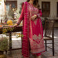 Zarq Barq By Asim Jofa Embroidered Suits Unstitched 3 Piece AJZB-04 - Eid Collection