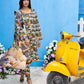 Salina by Regalia Textile Printed Lawn 3 Piece Unstitched Dress - RSPL-04 Summer Collection