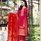 Banarsi Banarsi Lawn 3 piece Unstitched Dress - 4B