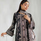 Colors by AlZohaib Textile Digital Printed 3 Piece Lawn Unstitched Dress - D04 Summer Collection