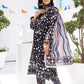 Coco Popup by Alzohaib Printed Lawn 3 piece Unstitched Suit - CPP2-23-04