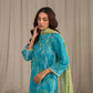 Sahar Printed Lawn Suits Unstitched 3 Piece SHR-S24-PL-V1-04 - Summer Collection