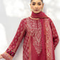 Shezlin by Aabyaan Embroidered Chikankari Suits Unstitched 3 Piece AS-AR-04 IZZAH - Summer Collection