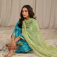 Sahar Printed Lawn Suits Unstitched 3 Piece SHR-S24-PL-V1-04 - Summer Collection