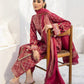 Shezlin by Aabyaan Embroidered Chikankari Suits Unstitched 3 Piece AS-AR-04 IZZAH - Summer Collection