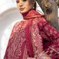 Shezlin by Aabyaan Embroidered Chikankari Suits Unstitched 3 Piece AS-AR-04 IZZAH - Summer Collection