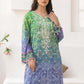 Adan Libas Chunri Embroidered Lawn 2 Piece Unstitched - ALC-02