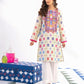 Mia digital Printed Lawn Unstitched 2 piece dress - GM2401A5