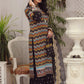 LSM Embroidered Lawn Suits Unstitched 3 Piece LSM SG-5015 - Summer Collection