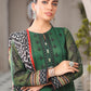 LSM Embroidered Lawn Suits Unstitched 3 Piece LSM SG-5022 - Summer Collection