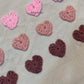 Tote Bags with Hearts