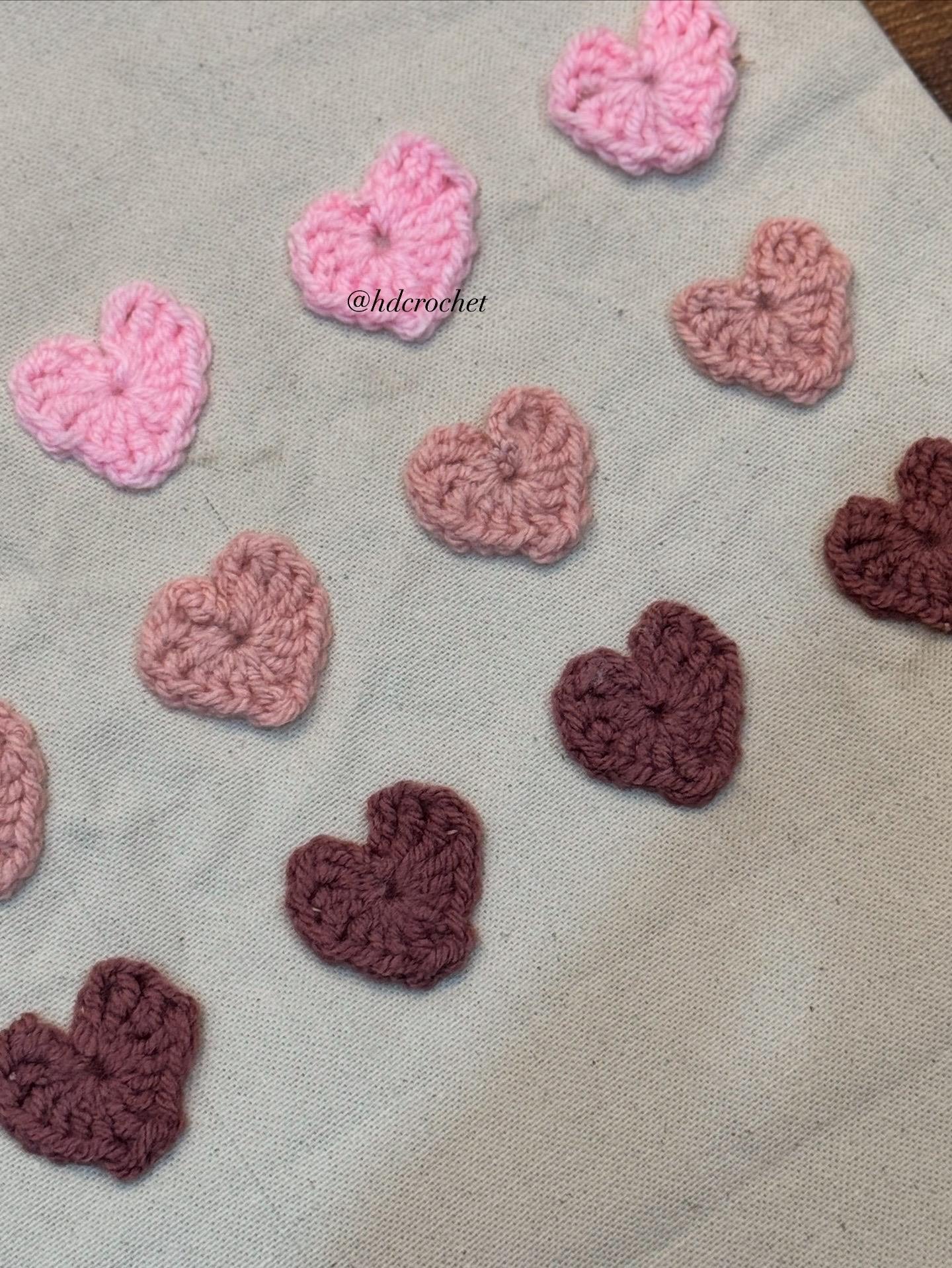Tote Bags with Hearts