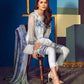 Gul Ahmed Embroidered Organza Unstitched 3 Piece Suit – EA-54 Eid Collection