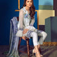 Gul Ahmed Embroidered Organza Unstitched 3 Piece Suit – EA-54 Eid Collection