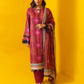 Adorna by Salitex Printed Lawn 2 Piece Suits Unstitched  STA-UNS23CB005UT