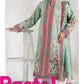 Colors by AlZohaib Textile Digital Printed 3 Piece Lawn Unstitched Dress - D05 Summer Collection