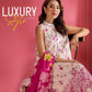 Evelyn by Gulljee Embroidered Lawn 3 piece Unstitched Dress - EVL3P2505