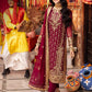 Chamak Damak by Asim Jofa Embroidered Suits Unstitched 3 Piece AJCD-05 - Festive Collection