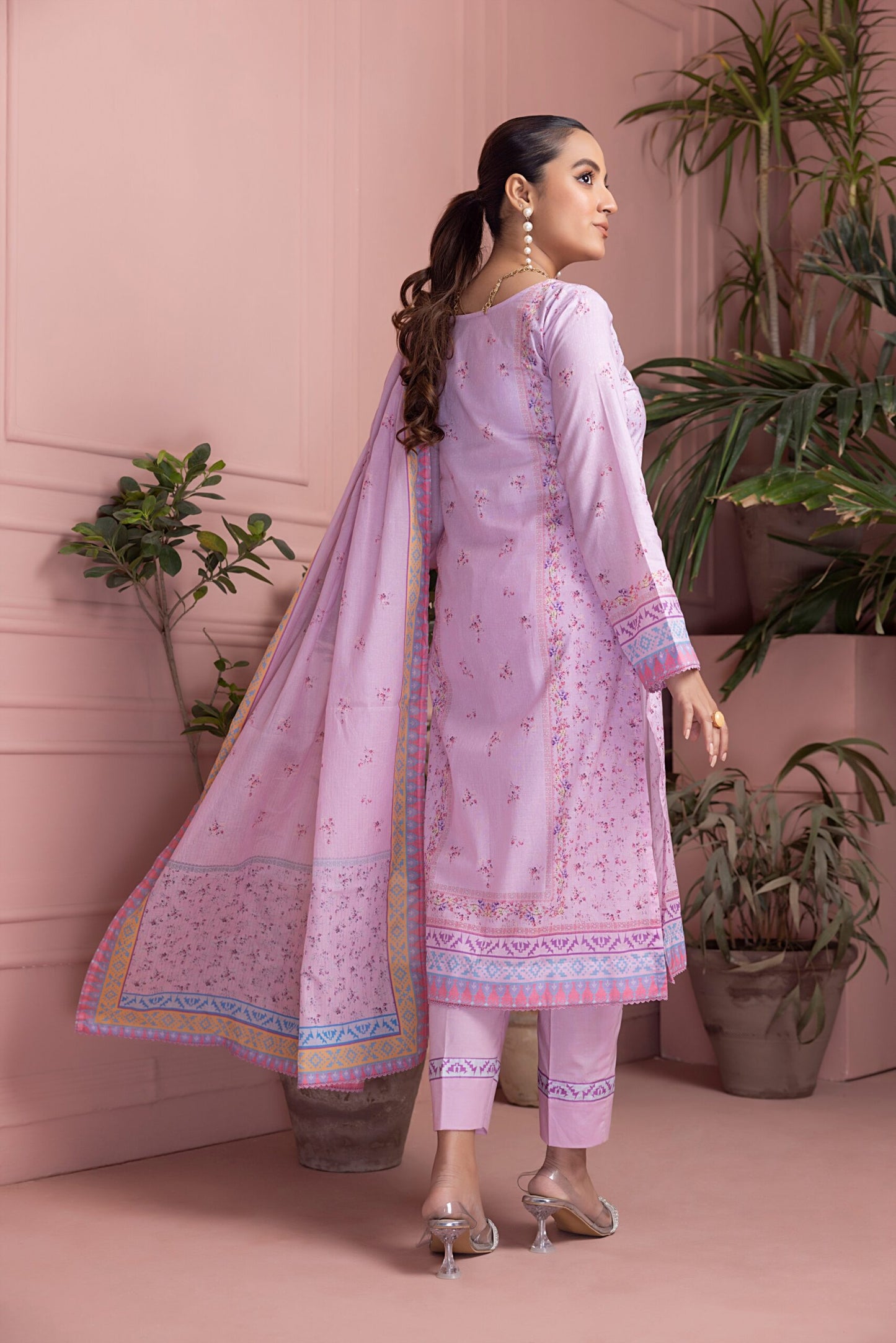Salina By Regalia Textiles Printed Lawn Suits Unstitched 3 Piece SPL1123-05