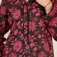 Saya Digital Printed Lawn 3 piece Unstitched Dress - U01-25033-05A