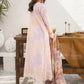 Shezlin by Aabyaan Embroidered Chikankari Suits Unstitched 3 Piece AS-AR-05 NURAY  - Summer Collection