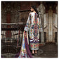 Morja by Gull Jee Embroidered Lawn Unstitched 3 Piece Dress - MJ2102A5