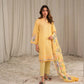 Sahar Printed Lawn Suits Unstitched 3 Piece SHR-S24-PL-V1-05 - Summer Collection
