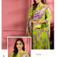 Pairoz by GJC Printed Lawn 3 piece Unstitched dress - PGJ-A05