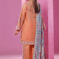Coco Cords by Alzohaib Printed Cambric 3pc Dress Unstitched - CCC2-2505