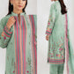 Colors by AlZohaib Textile Digital Printed 3 Piece Lawn Unstitched Dress - D05 Summer Collection