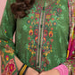 Rang Pasand by Gulljee Embroidered Lawn Unstitched 3 Piece Dress - GRP2406A5