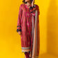 Adorna by Salitex Printed Lawn 2 Piece Suits Unstitched  STA-UNS23CB005UT