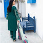Kalyan by ZS Textiles Embroidered Chikankari Unstitched 3 Piece Suit - KC2 05 - Summer Collection