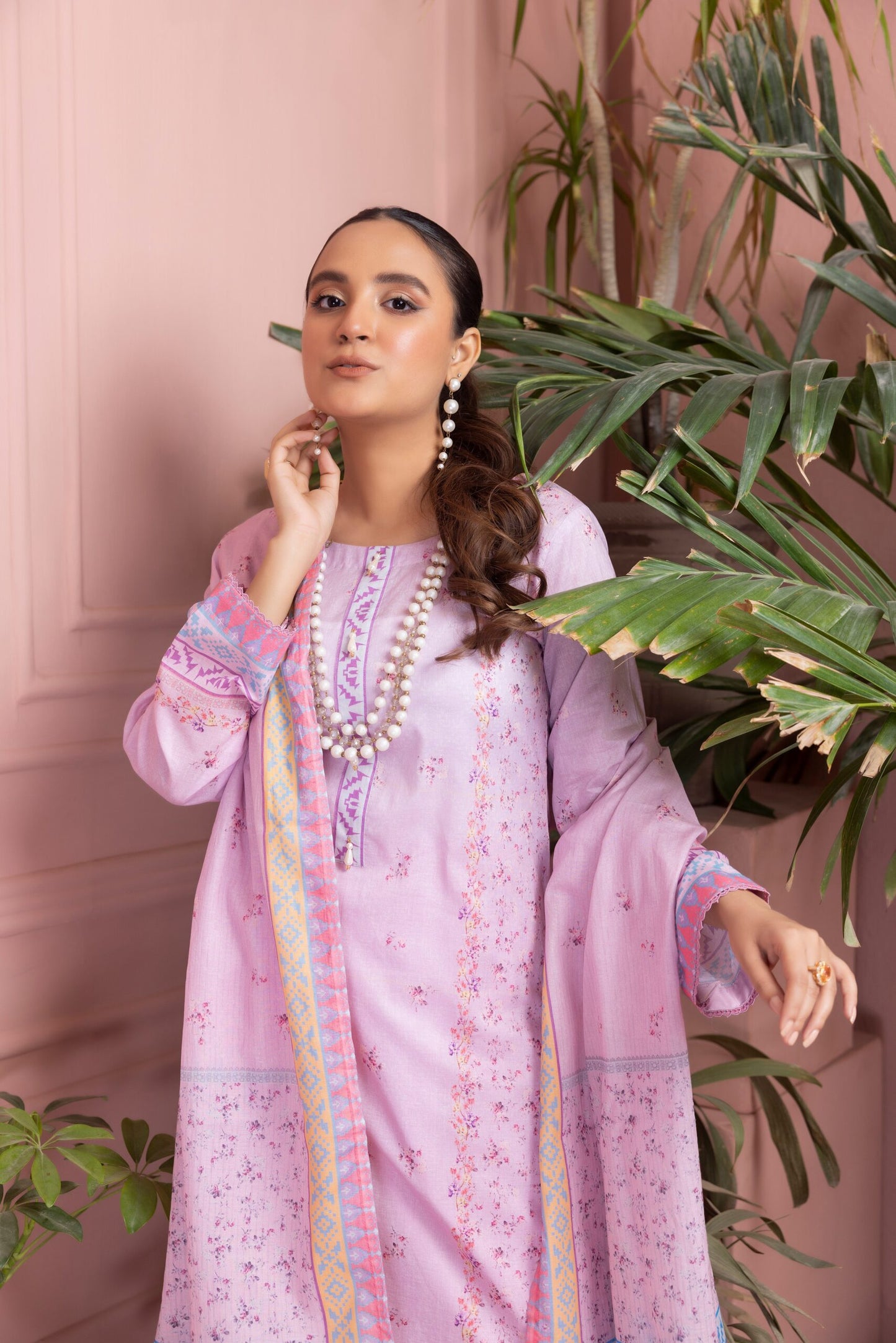 Salina By Regalia Textiles Printed Lawn Suits Unstitched 3 Piece SPL1123-05