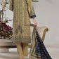 Daman By VS Textiles Printed Lawn Suits Unstitched 3 Piece VS24-D1 2905-B - Summer Collection