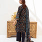Aviva by GJ Digital Printed Lawn 2 piece Unstitched - GJAV23-A5