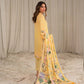 Sahar Printed Lawn Suits Unstitched 3 Piece SHR-S24-PL-V1-05 - Summer Collection