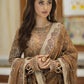 Ishq Aatish by Emaan Adeel Embroidered Chiffon Suits Unstitched 3 Piece EA23IA-05 Hana - Luxury Collection