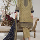 Daman By VS Textiles Printed Lawn Suits Unstitched 3 Piece VS24-D1 2905-B - Summer Collection