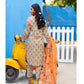 Salina by Regalia Textile Printed Lawn 3 Piece Unstitched Dress - RSPL-05 Summer Collection