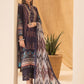 Colors by Al Zohaib Printed Lawn Suits Unstitched 3 Piece CSD-23-05-B - Summer Collection
