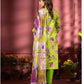 Pairoz by GJC Printed Lawn 3 piece Unstitched dress - PGJ-A05