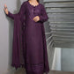 Asim Jofa Embroidered Lawn Suits Unstitched 3 Piece AJCK-05 - Eid Collection