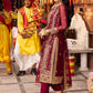 Chamak Damak by Asim Jofa Embroidered Suits Unstitched 3 Piece AJCD-05 - Festive Collection