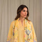 Sahar Printed Lawn Suits Unstitched 3 Piece SHR-S24-PL-V1-05 - Summer Collection